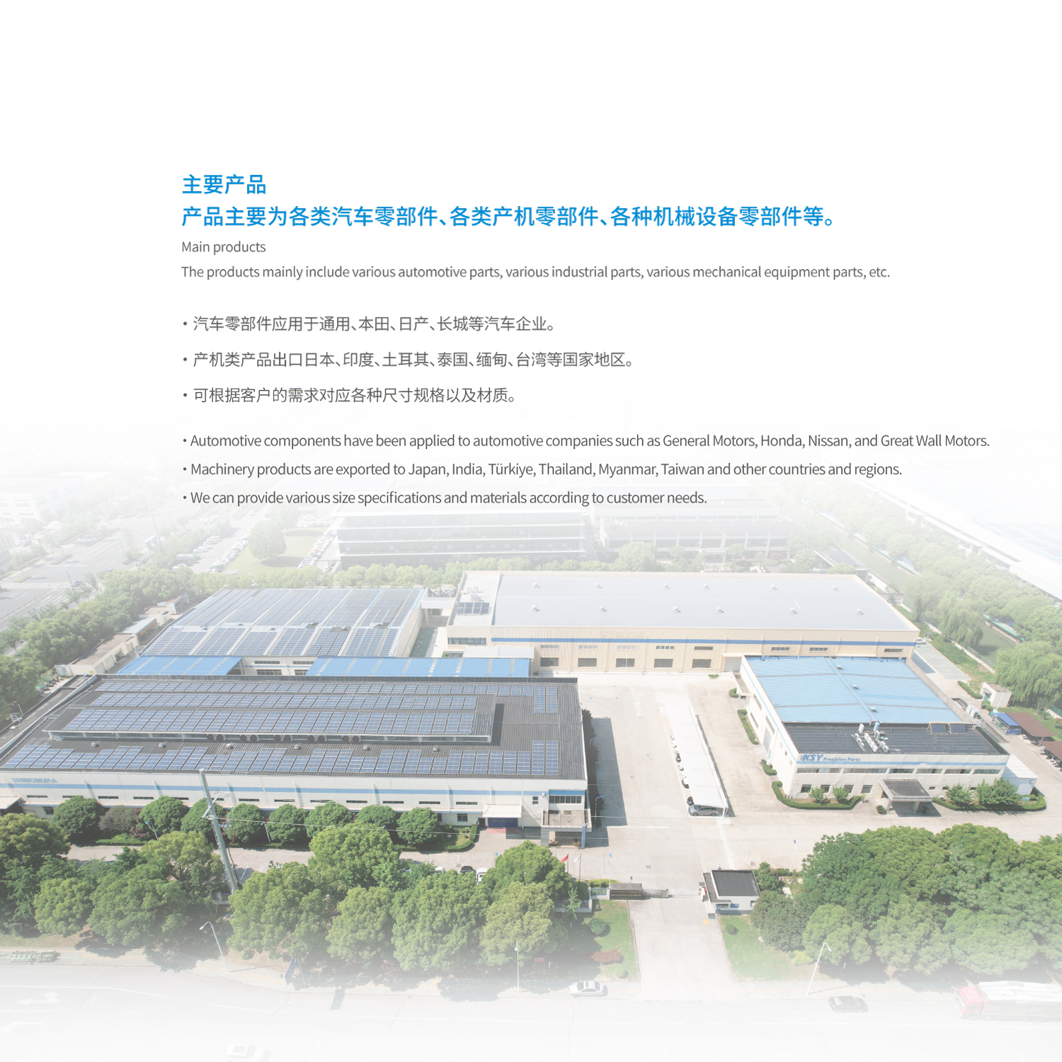 Company Product